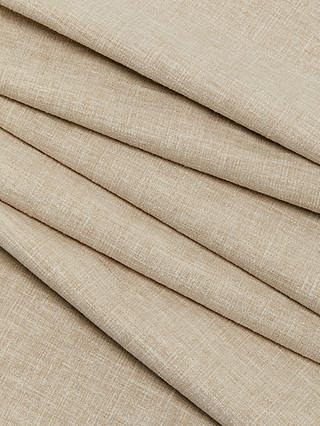 John Lewis & Partners Cotton Blend Furnishing Fabric, Biscuit