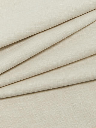 John Lewis & Partners Cotton Blend Furnishing Fabric, Parchment