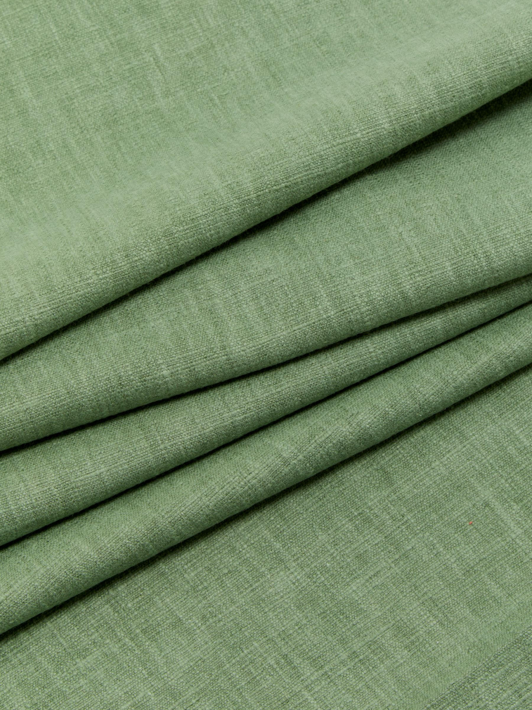 John Lewis Cotton Blend Furnishing Fabric, Myrtle