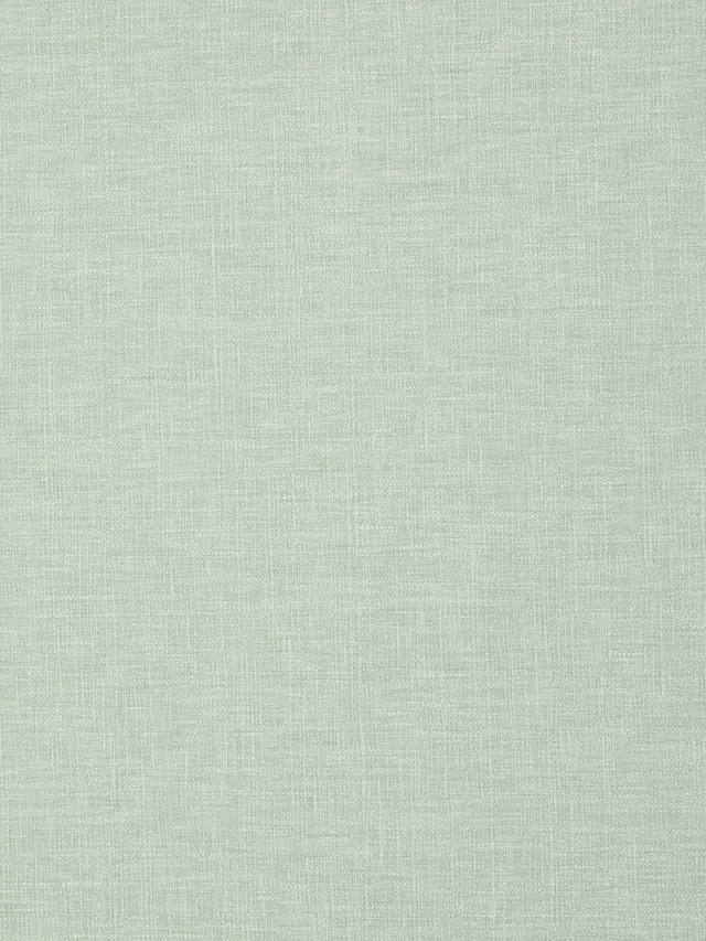John Lewis & Partners Cotton Blend Furnishing Fabric, Eau De Nil