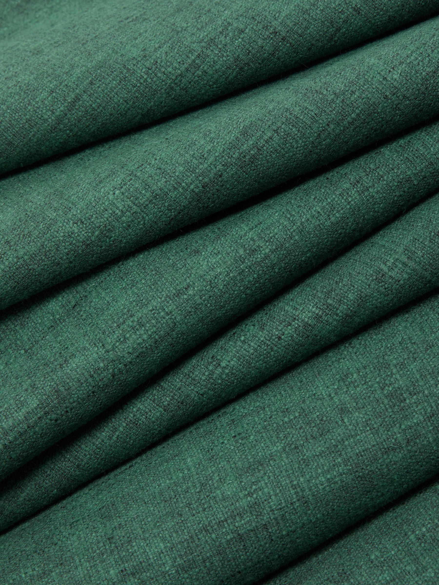 John Lewis Cotton Blend Furnishing Fabric, Mallard