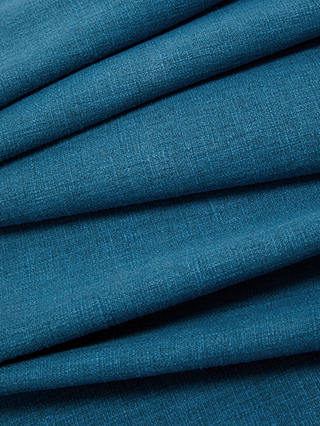 John Lewis & Partners Cotton Blend Furnishing Fabric, Fjord