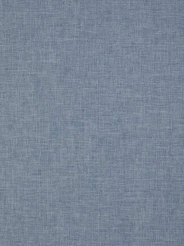 John Lewis & Partners Cotton Blend Furnishing Fabric, Chalk Blue