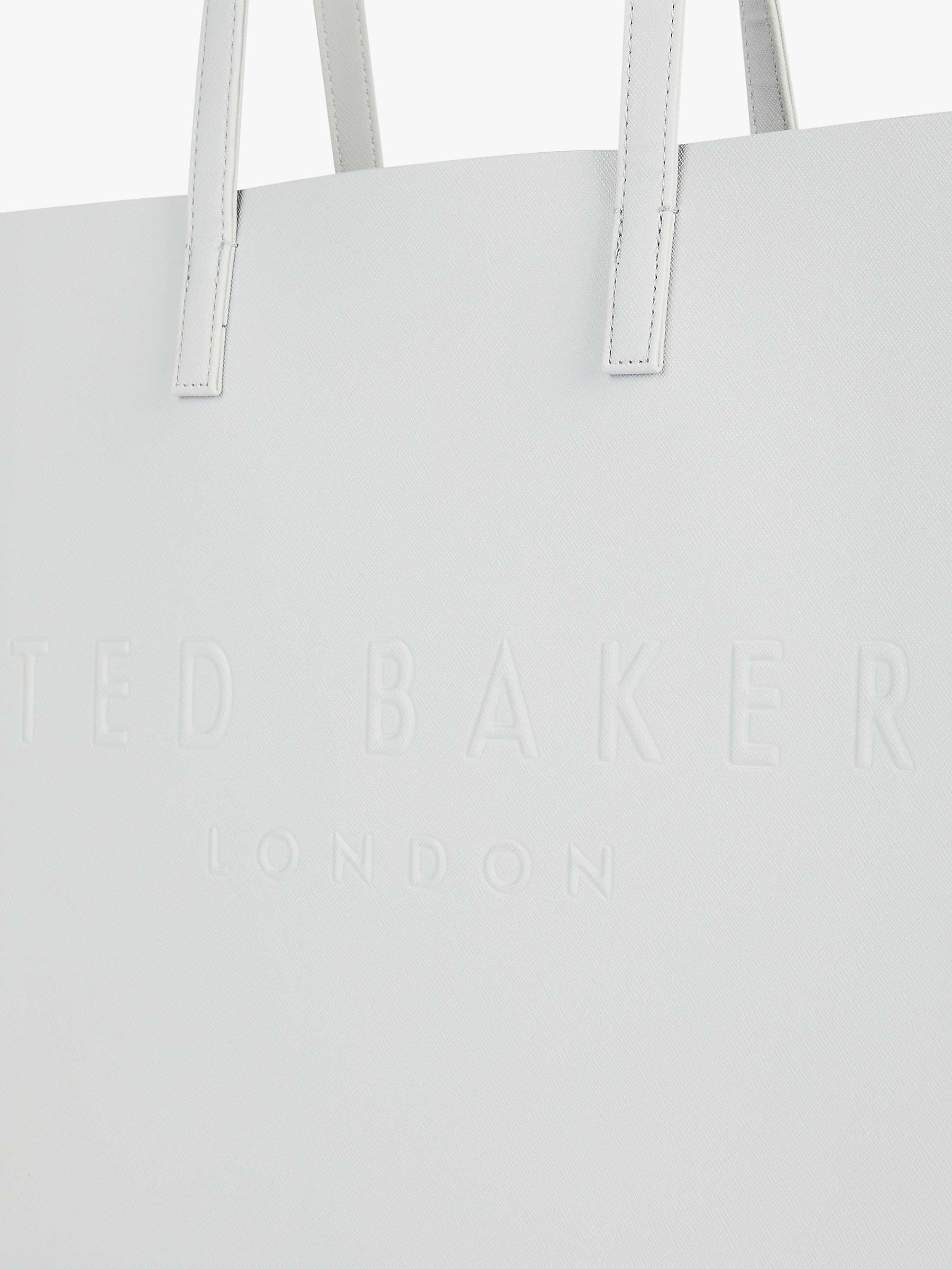Buy Ted Baker Sukicon Large Icon Shopper Bag Online at johnlewis.com