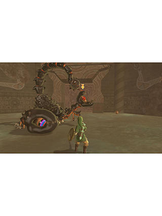 The Legend of Zelda: Skyward Sword, Switch