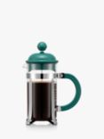 BODUM 3 Cup Cafetiere Coffee Maker, 350ml, Green