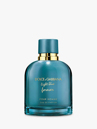 Dolce & Gabbana Light Blue Pour Homme Forever Eau de Parfum