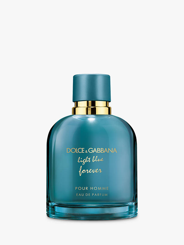 Dolce & Gabbana Light Blue Pour Homme Forever Eau de Parfum, 50ml 1