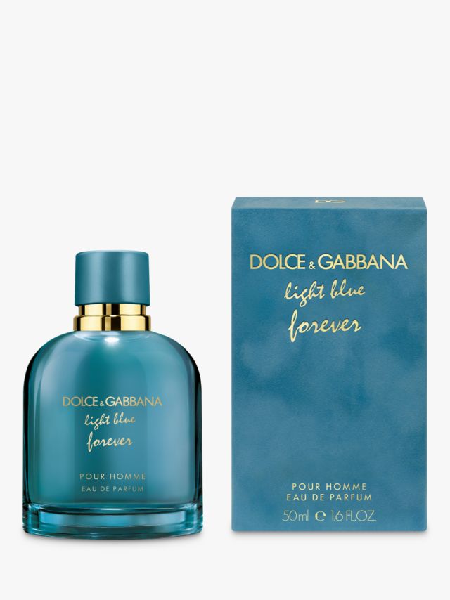 Dolce & Gabbana Light Blue Pour Homme Forever Eau de Parfum, 50ml 2