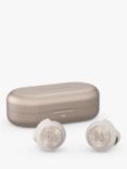 Bang & Olufsen Beoplay EQ True Wireless Bluetooth Active Noise Cancelling In-Ear Headphones with Mic/Remote & Qi Wireless Charging Pad