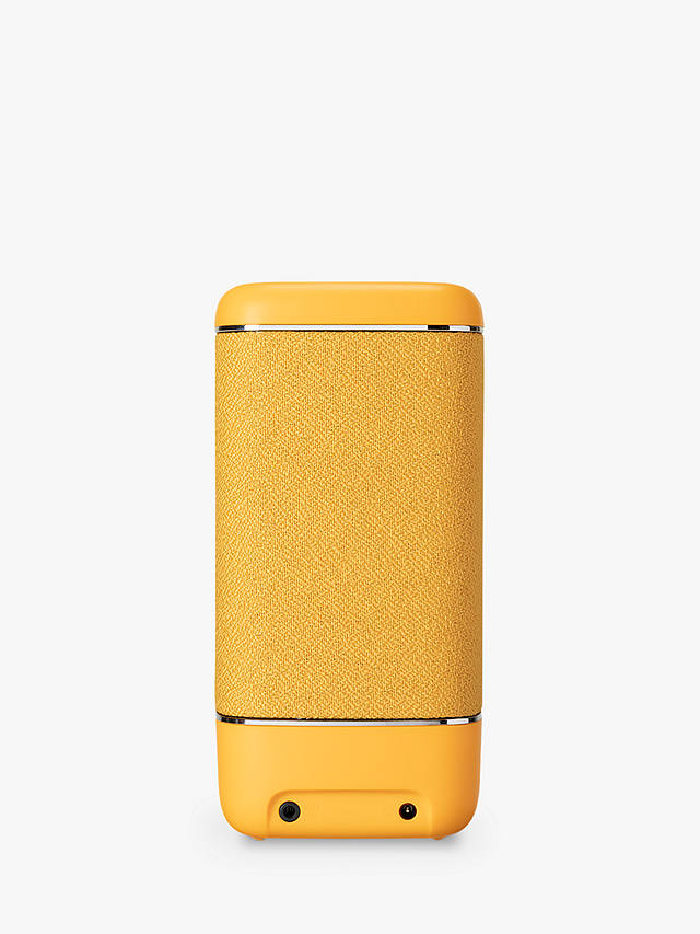 Roberts Beacon 320 Portable Bluetooth Speaker, Sunburst Yellow