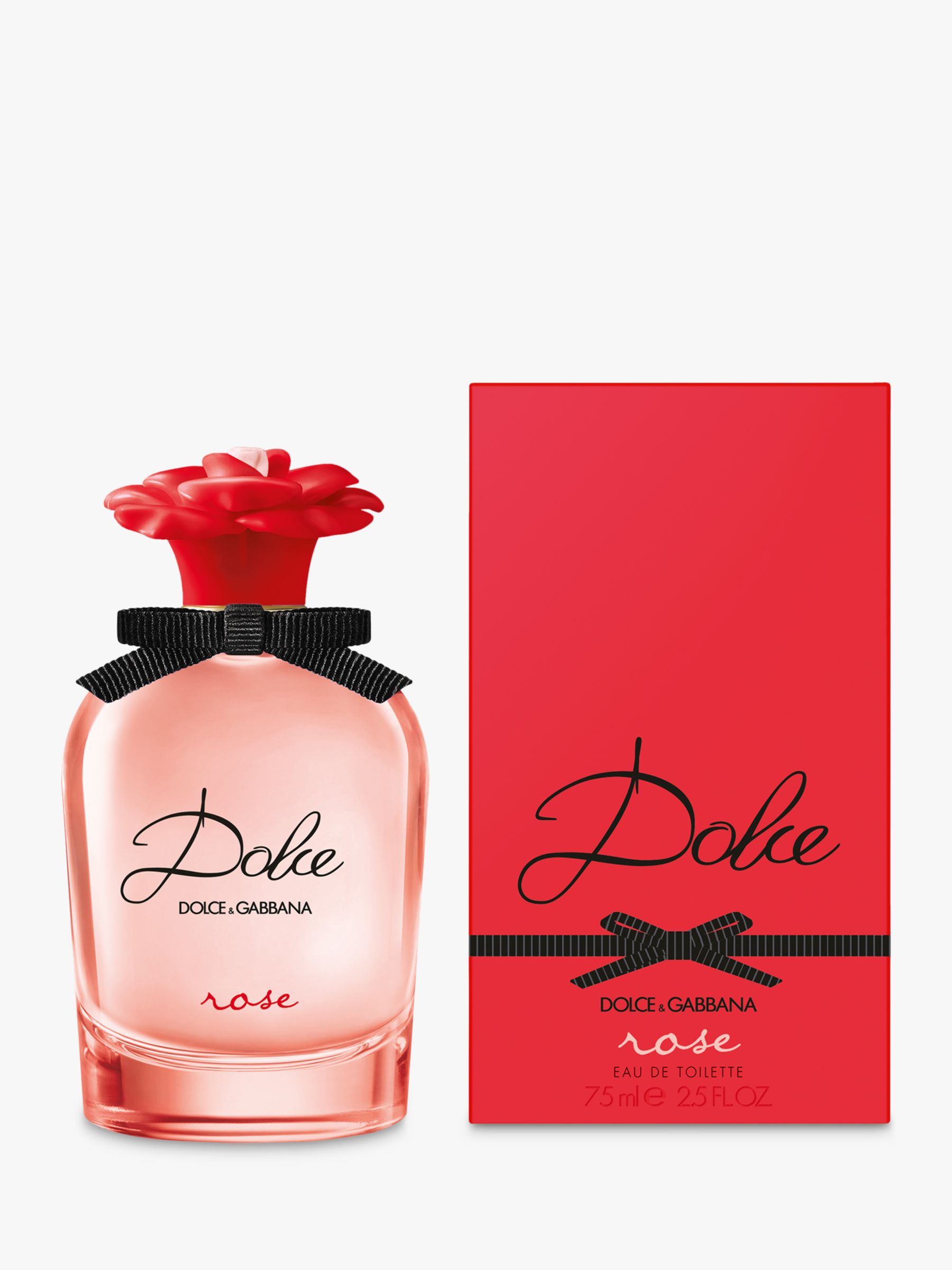 Dolce & Gabbana Dolce Rose Eau de Toilette, 75ml 2