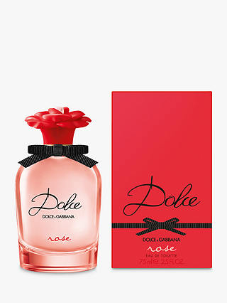 Dolce & Gabbana Dolce Rose Eau de Toilette, 75ml