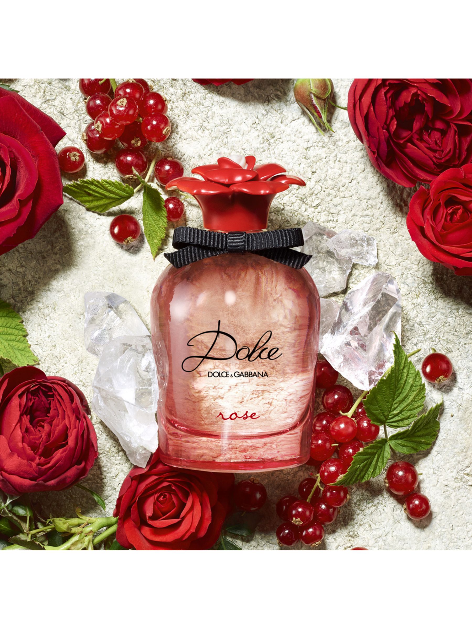 Dolce & Gabbana Dolce Rose Eau de Toilette, 75ml 3