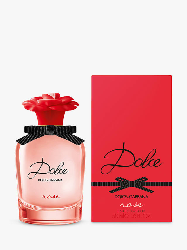Dolce & Gabbana Dolce Rose Eau de Toilette, 50ml 2