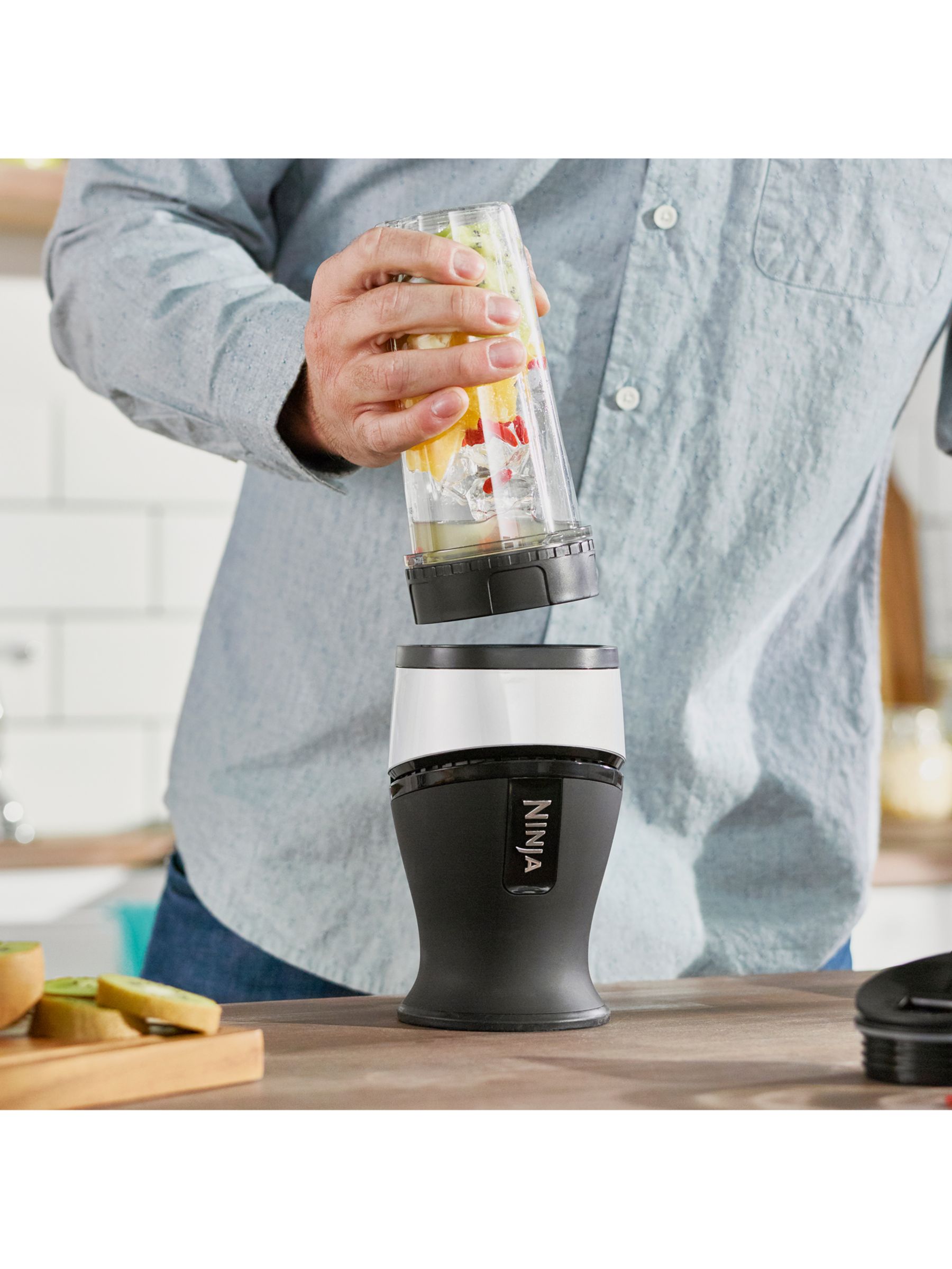 Ninja hotsell smoothie machine