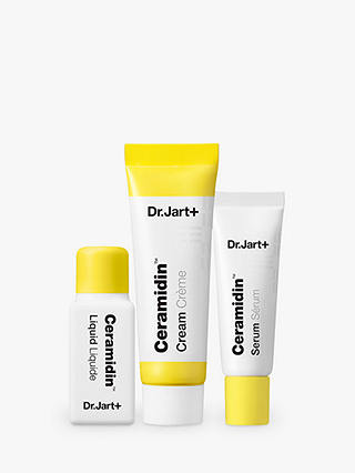 Dr.Jart+ Ceramidin Travel Skincare Gift Set