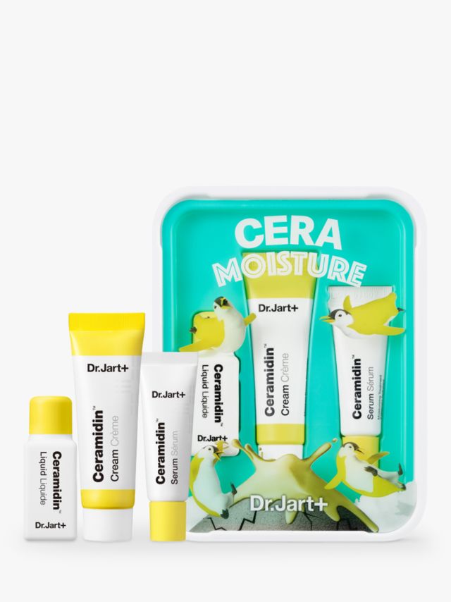 Dr.Jart+ Ceramidin Travel Skincare Gift Set 2