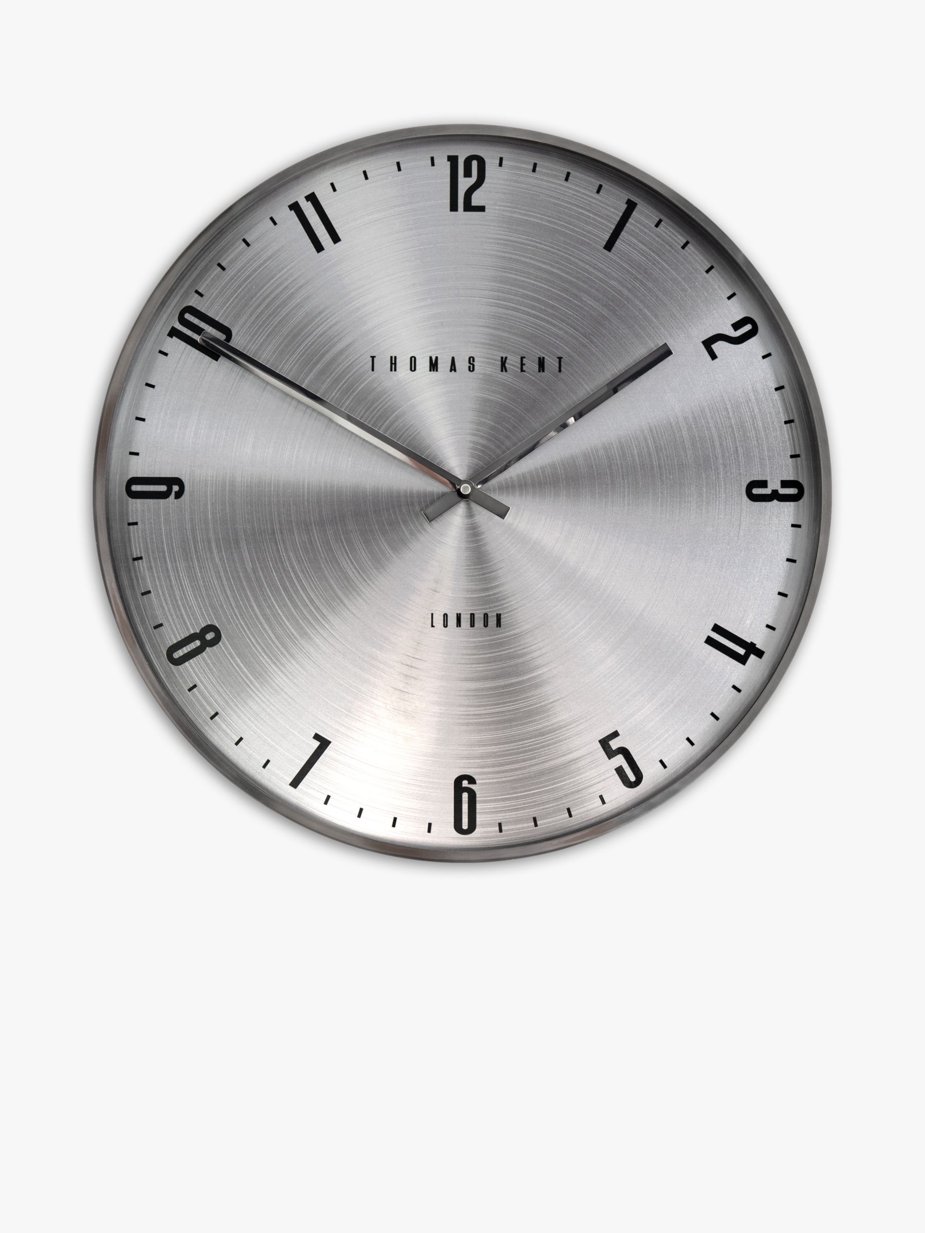 Thomas Kent Jewell Analogue Wall Clock, 53cm