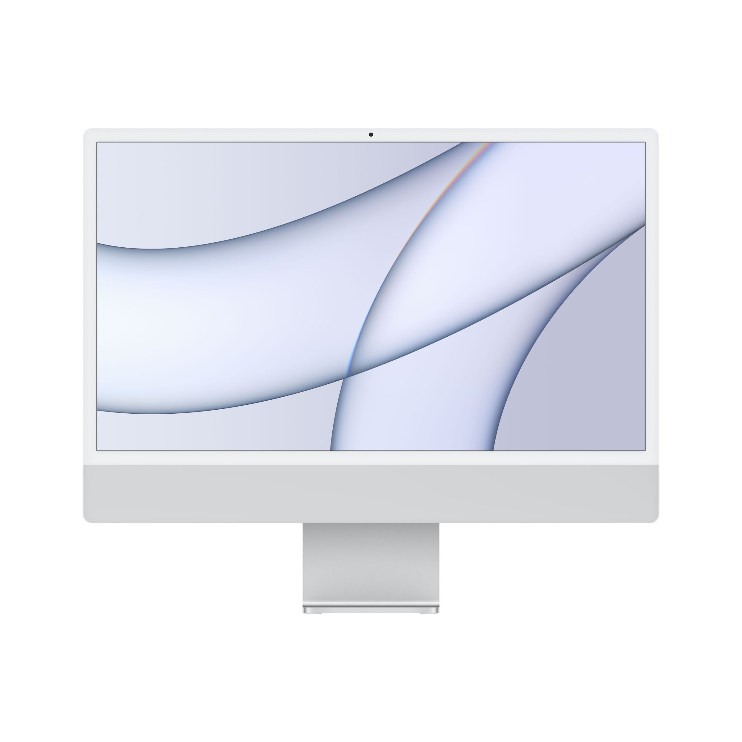 2021 Apple iMac 24 All-in-One, M1 Processor, 8GB RAM, 256GB SSD, 8‑Core GPU, 23.5” 4.5K