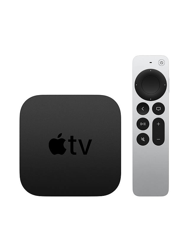 Apple TV 4K (2021), 64GB