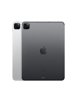 2021 Apple iPad Pro 11", M1 Processor, iOS, Wi-Fi & Cellular, 512GB, Space Grey