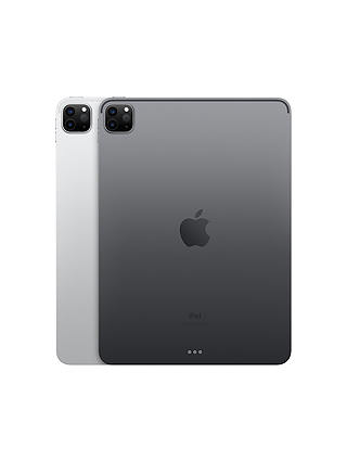 2021 Apple iPad Pro 11", M1 Processor, iOS, Wi-Fi, 128GB, Space Grey