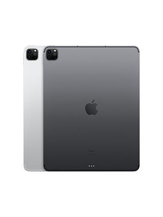 2021 Apple iPad Pro 12.9", M1 Processor, iOS, Wi-Fi & Cellular, 128GB, Space Grey