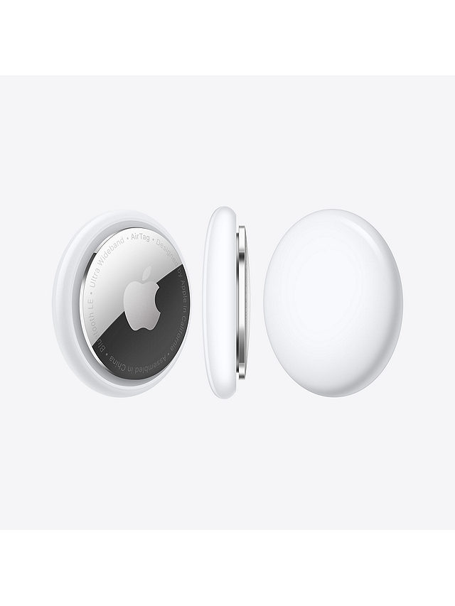 Apple AirTag, Bluetooth Item Finder, 1 Pack