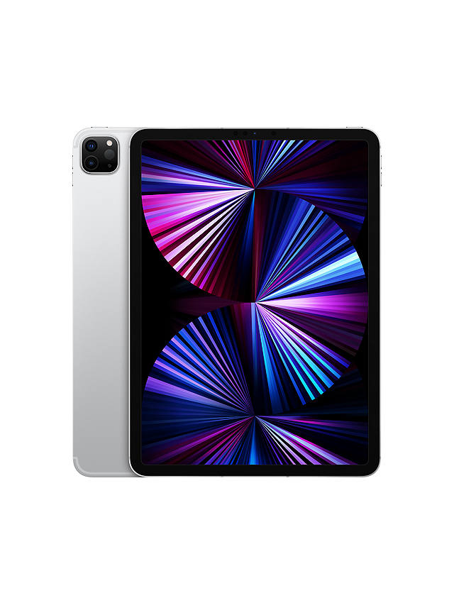 2021 Apple iPad Pro 11", M1 Processor, iOS, Wi-Fi ...