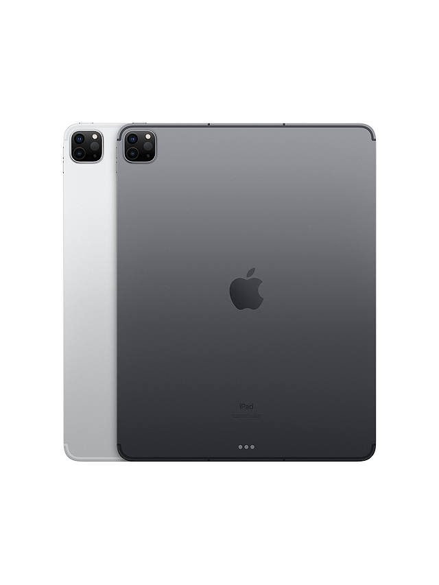 2021 Apple iPad Pro 12.9", M1 Processor, iOS, Wi-Fi & Cellular, 256GB, Space Grey