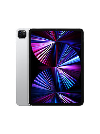 2021 Apple iPad Pro 11", M1 Processor, iOS, Wi-Fi, 1TB
