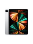 2021 Apple iPad Pro 12.9", M1 Processor, iOS, Wi-Fi & Cellular, 512GB, Silver