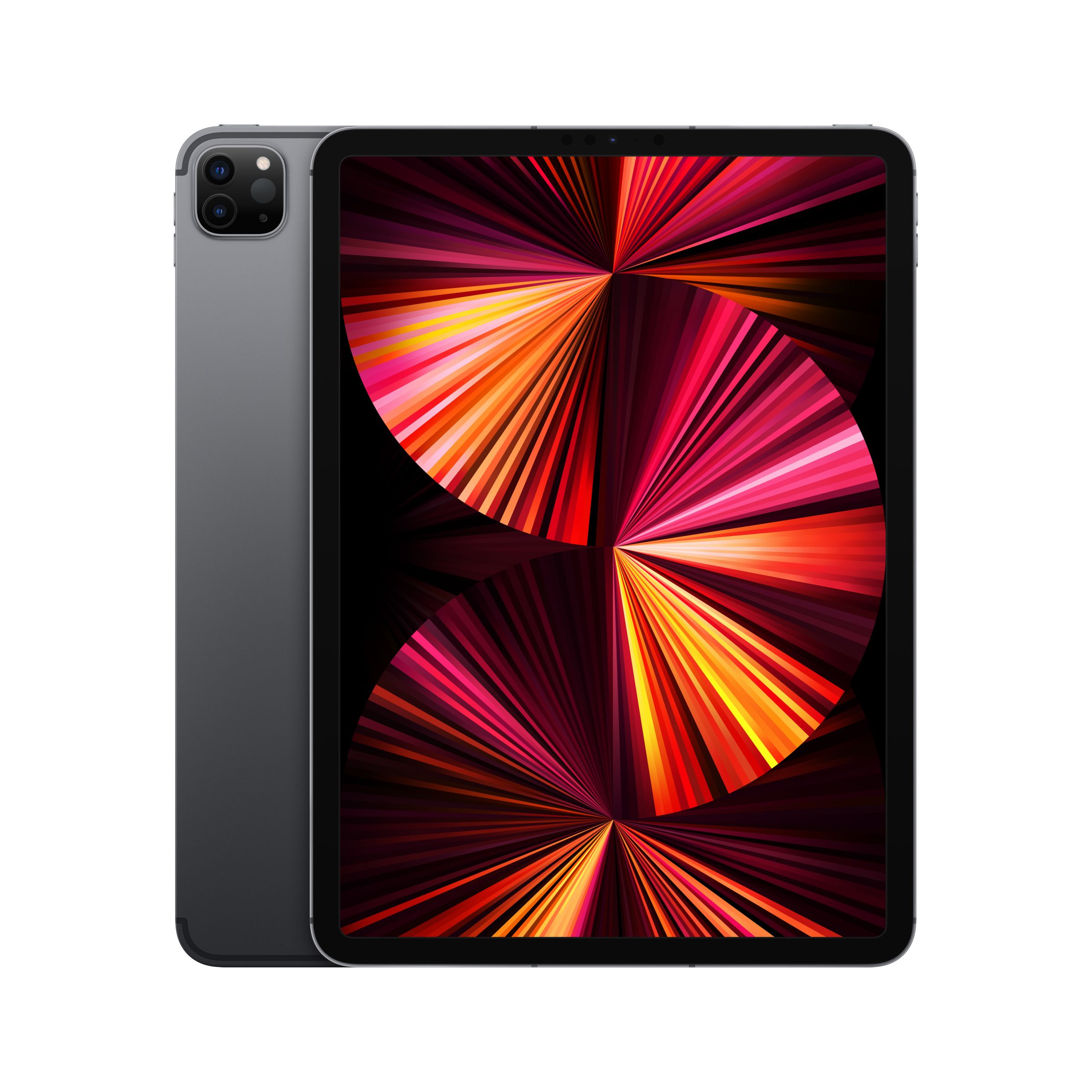 2021 Apple iPad Pro 11", M1 Processor, iOS, Wi-Fi & Cellular, 256GB, Space Grey