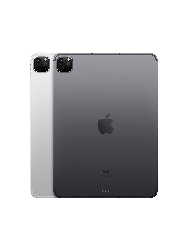 2021 Apple iPad Pro 11", M1 Processor, iOS, Wi-Fi & Cellular, 2TB, Space Grey