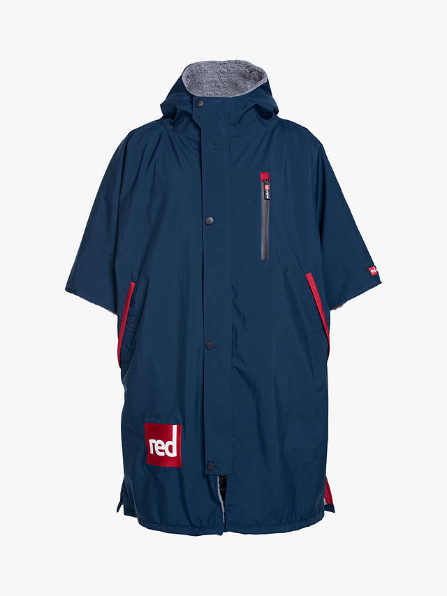 Red Paddle Co Pro Change Robe Jacket, Large, Navy
