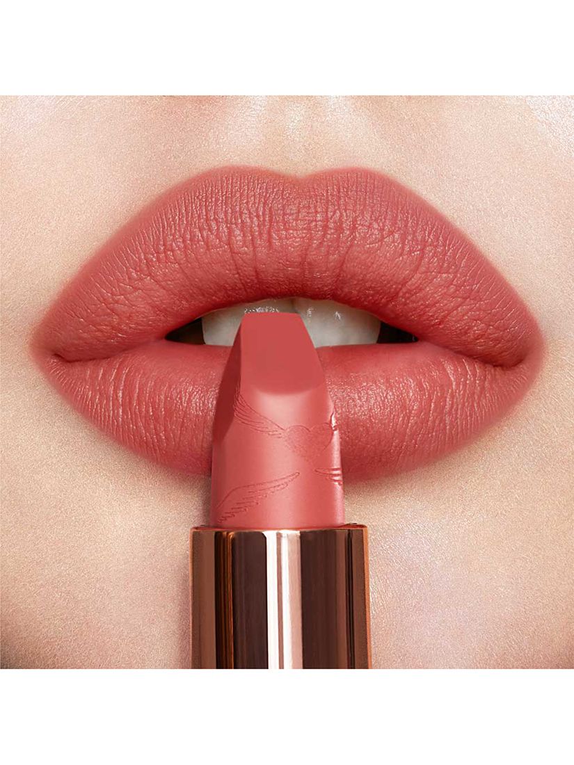Charlotte Tilbury Look of Love Lipstick, Refill, Mrs Kisses 2