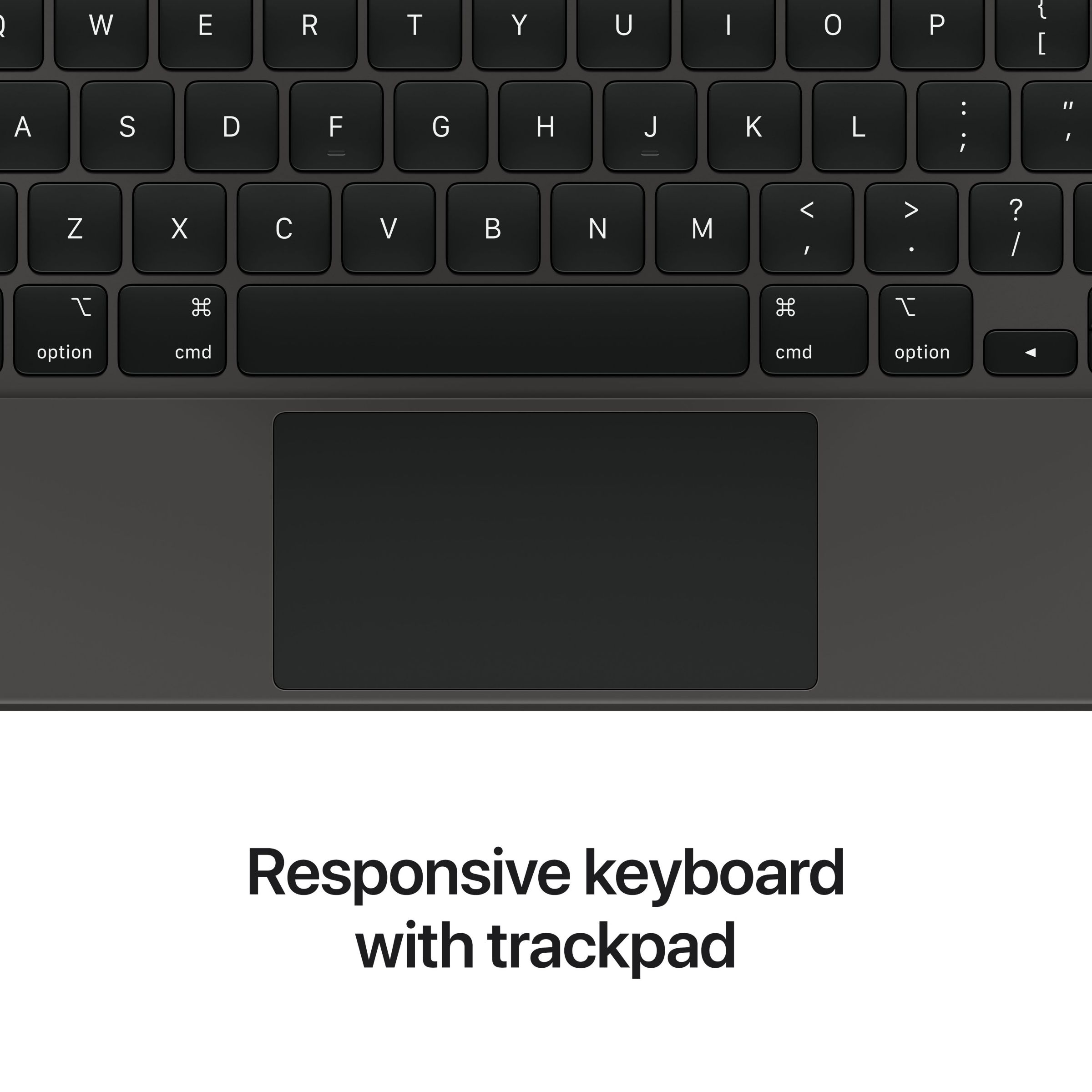 Apple Smart Keyboard Folio (iPad Pro 12.9in, 4th Gen) Skin - Bee Yourself by FP - Sticker Decal Wrap