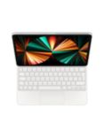 Apple Magic Keyboard for 11" iPad Pro (2022) & iPad Air (2022), White