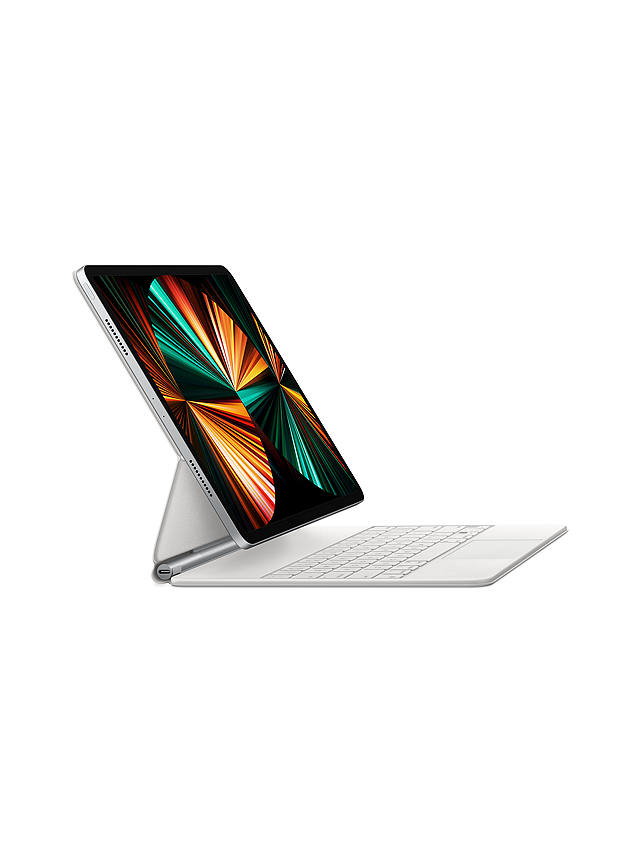 Apple Magic Keyboard for 11" iPad Pro (2021) & iPad Air (2022), White