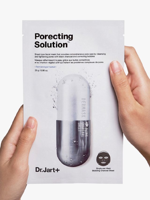 Dr.Jart+ Dermask Ultra Jet Porecting Solution Sheet Mask, 28g 2