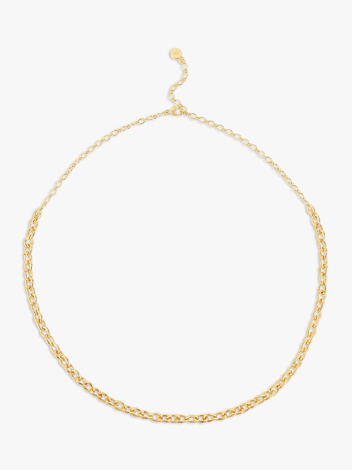 Buy Dinny Hall Raindrop Link Chain Necklace Online at johnlewis.com