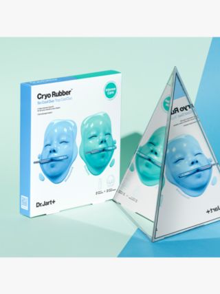Dr.Jart+ Cryo Rubber So Cool Duo Facial Masks, 88g 6