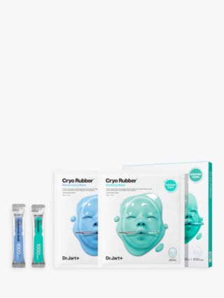 Dr.Jart+ Cryo Rubber So Cool Duo Facial Masks, 88g 7