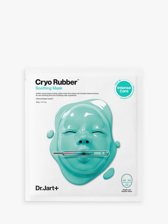 Dr.Jart+ Cryo Rubber with Soothing Allantoin Facial Mask, 44g 2