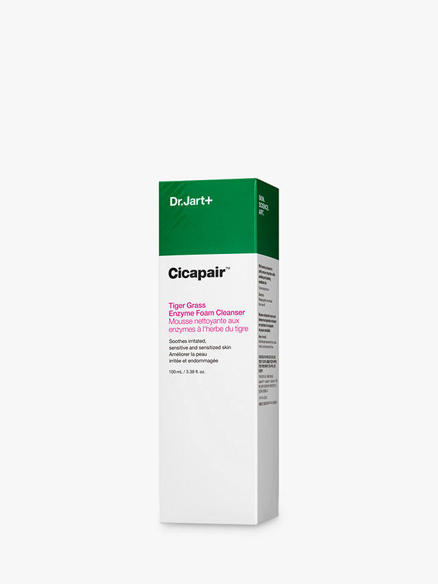 Dr.Jart+ Cicapair Tiger Grass Enzyme Foam Cleanser, 100ml 2