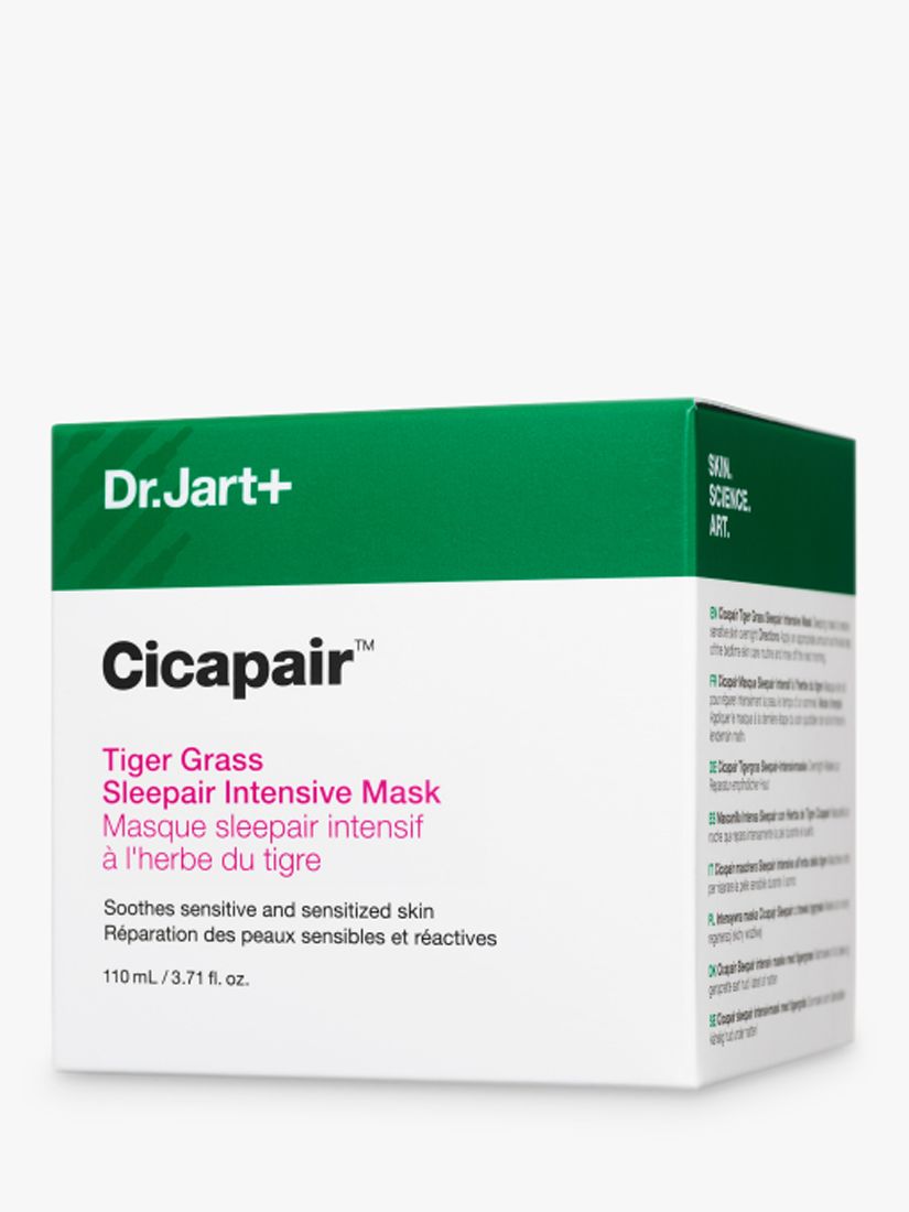 Dr.Jart+ Cicapair Tiger Grass Sleepair Intensive Mask, 110ml 2