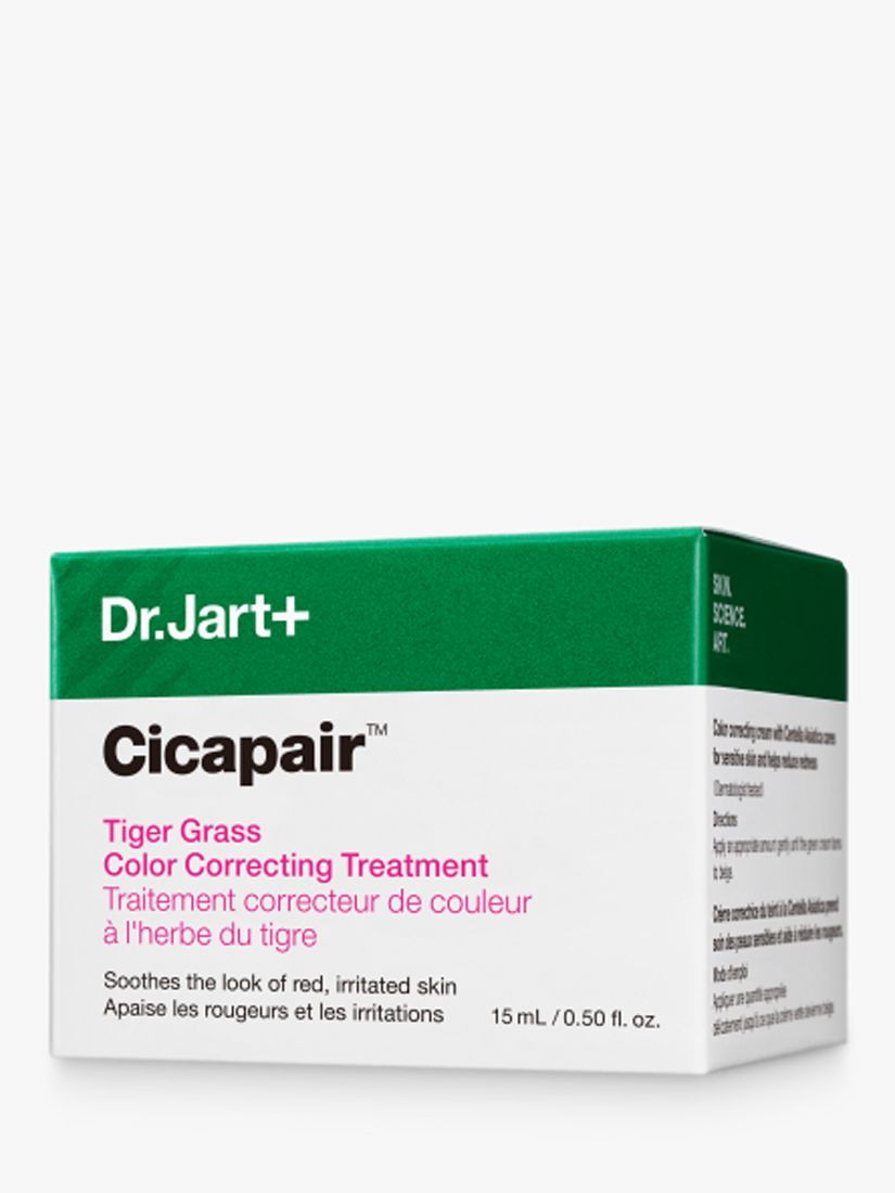 Dr.Jart+ Cicapair Tiger Grass Colour Correcting Treatment, 15ml