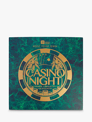 Talking Tables Casino Night Game