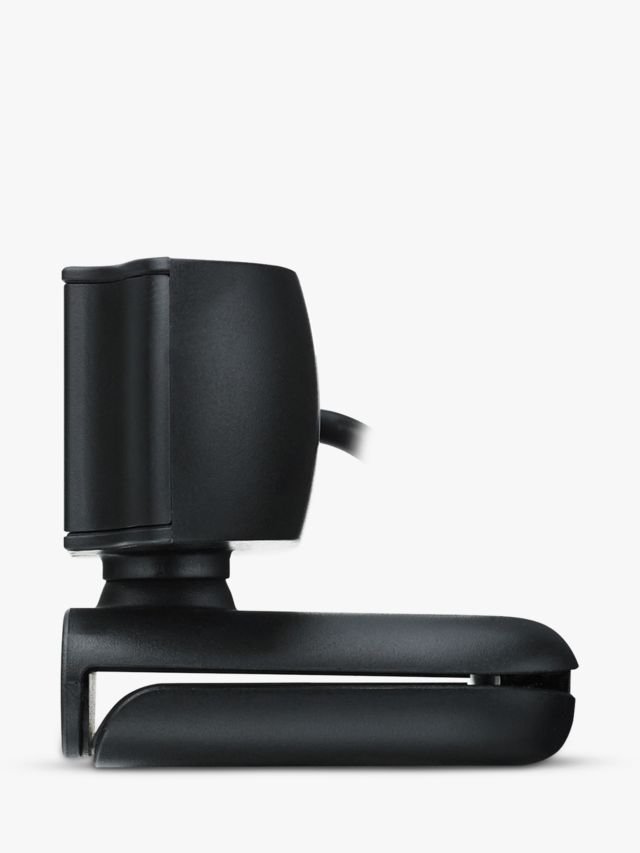 Black Webcam, HD Rapoo XW170 720p